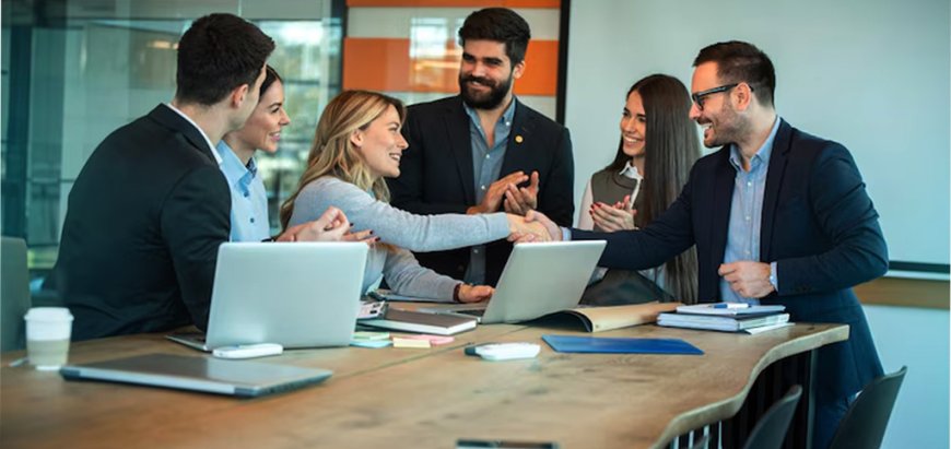 Recruitment Agency in Delhi: Empowering Growth Through Strategic Hiring By Infinity Exists