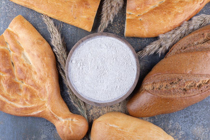 From Baguettes to Boules: T65 Bread Flour for Every Bake