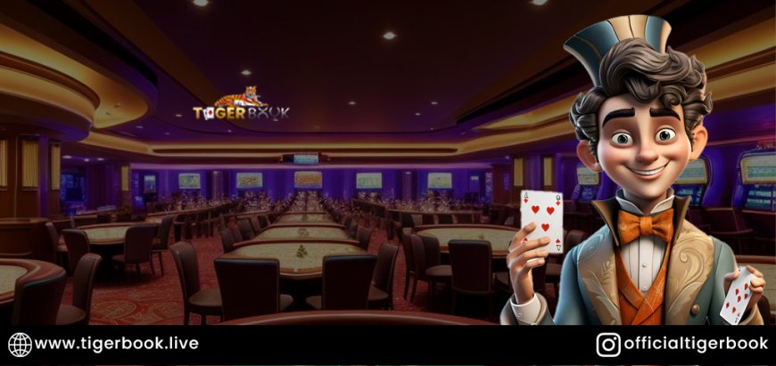 Best Online Cricket ID by Tigerbook: The Ultimate Betting Experience