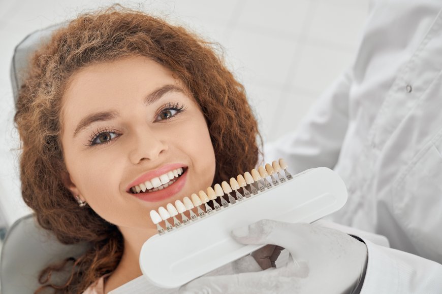 Why Porcelain Veneers Are Popular in Cosmetic Dentistry
