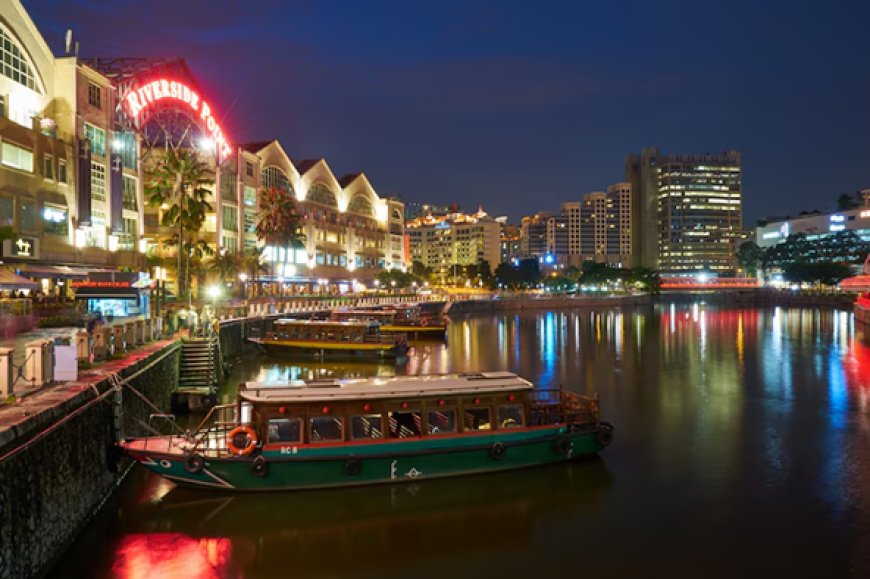 Celebrate in Style: Your Ultimate Guide to a New Year Cruise in Dubai