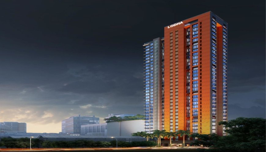 Lodha Vista Lower Parel: Luxurious Apartments | Exclusive Deals, Contact Us Now