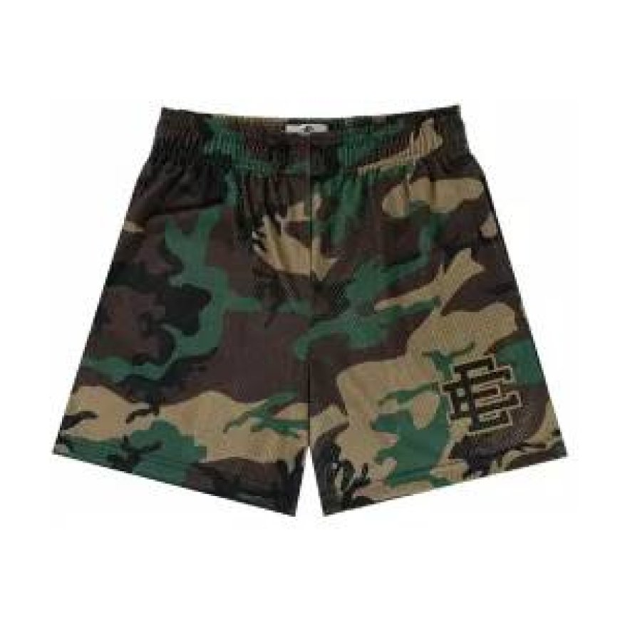 Eric Emanuel Shorts: The Coolest Shorts in America