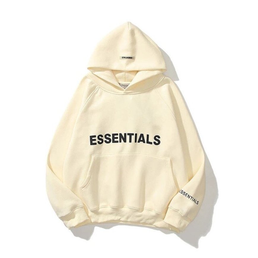 The Future of Essentials Clothing: Innovations and Trends