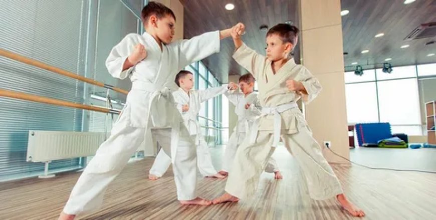 Best Martial Arts Classes in Dubai Find Your Perfect Training Center