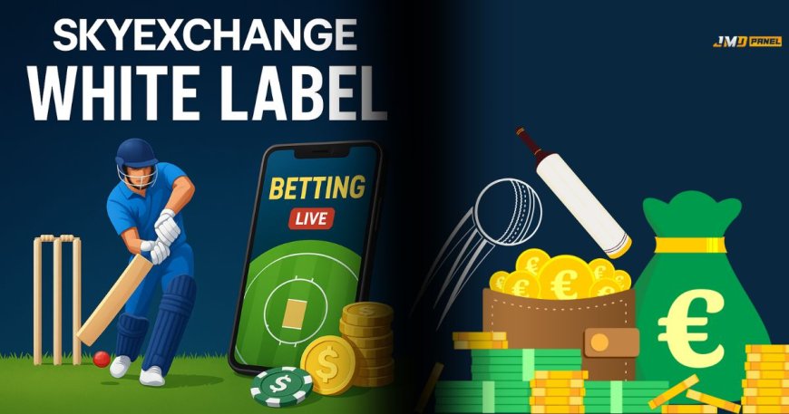 Grow your betting business with Skyexchange White Label