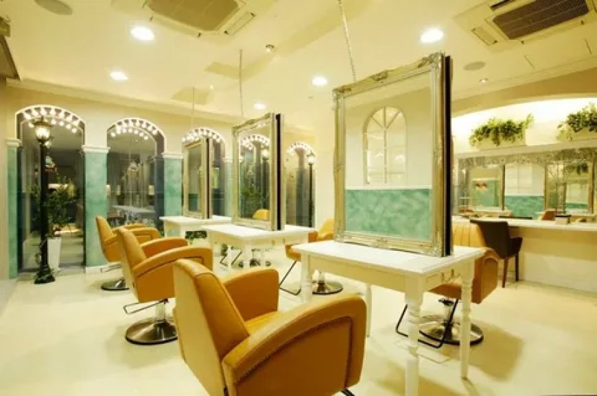 A Woman's Oasis Unveiling Premier Beauty Salons in Dubai Marina