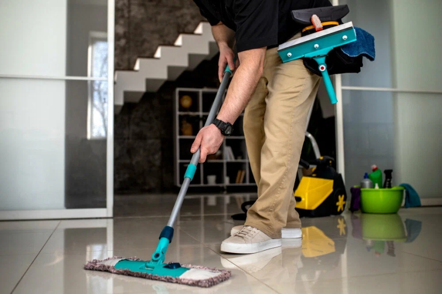 Clean Homes and Offices The Best Cleaning Services in Dubai