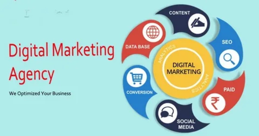 Achieving Business Growth with a Leading Digital Marketing Agency in UAE