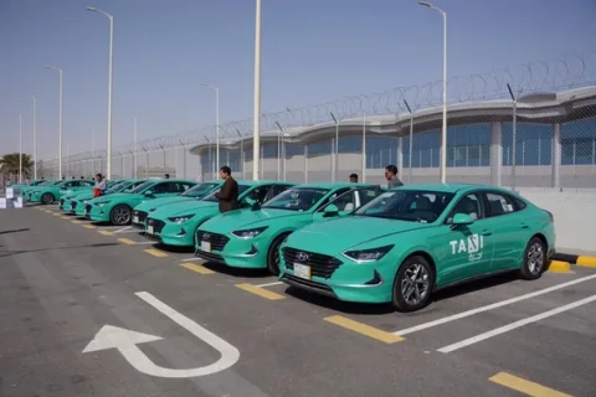 Journey to Serenity Your Hajj and Umrah Taxi Solution