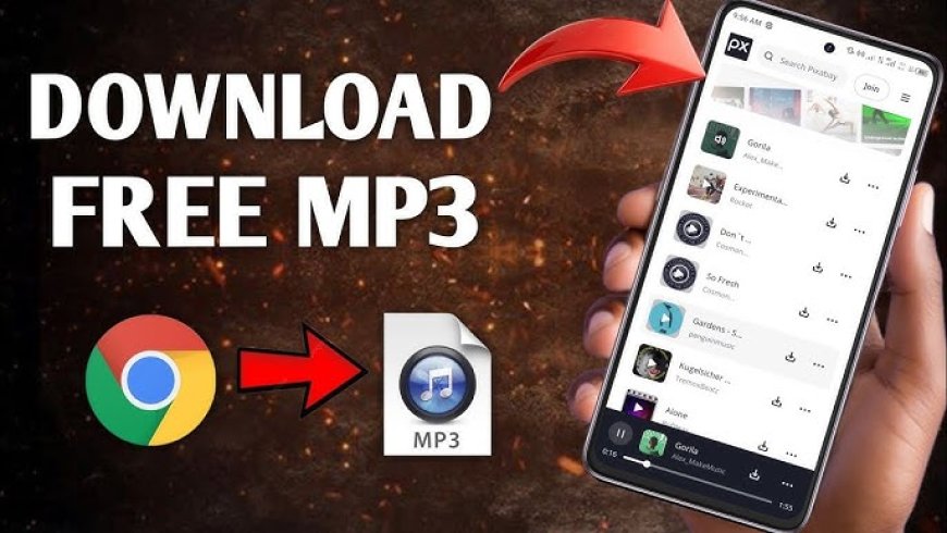 30 Podcasts Offering Free MP3 Downloads
