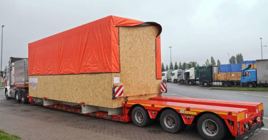 Transforming Freight with Cutting Edge Last Mile Delivery