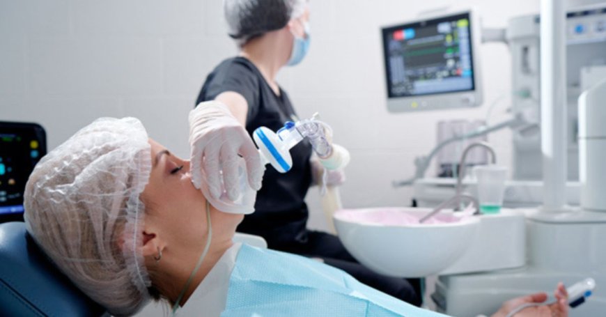 How Sedation Dentistry Is Transforming Patient Care