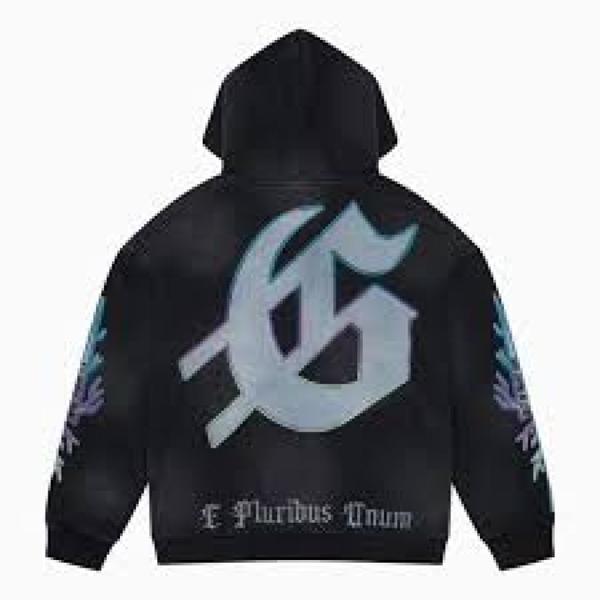 Godspeed Hoodie & Tracksuit Purpose-Built. Intentionally Worn.