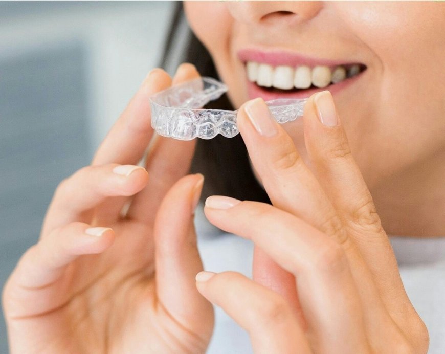 Smile Brighter with Invisalign Aligners: Your Guide to a Modern, Comfortable Smile