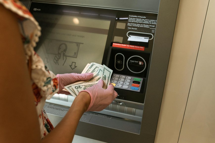 How ATM Machines and ATM Networks Still Power Our Cash-First World