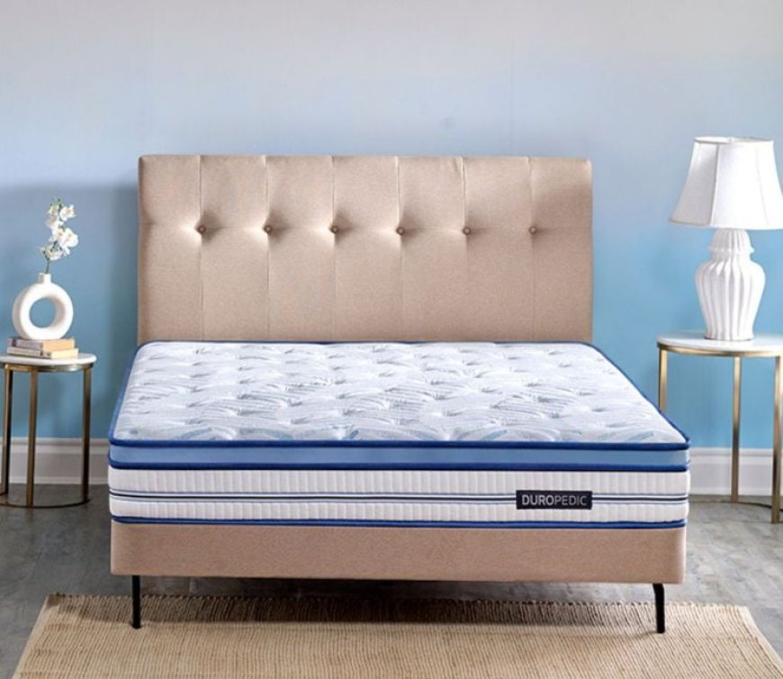Top Benefits of Choosing a Queen Size Mattress for Your Bedroom