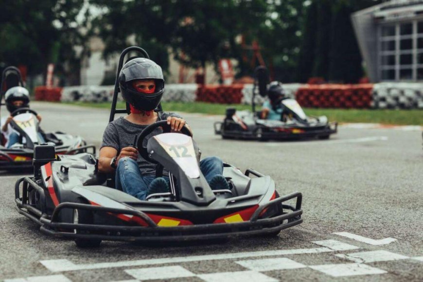 What Makes a Go-Kart Safe? A Quick Look at Brakes, Frames, and More