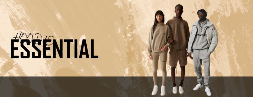 Why the Essential Hoodie is Your New Favorite Wardrobe Staple