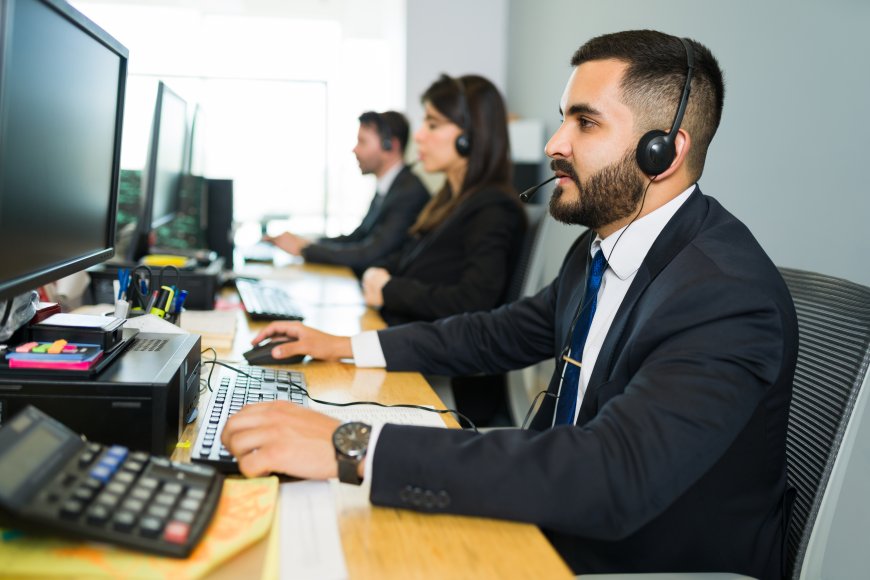 Technical Skills Required for BPO Inbound Call Center