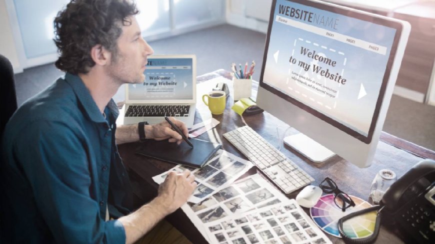 The Impact of Web Design on Online Reputation Management