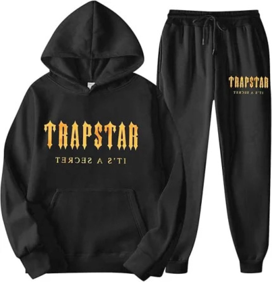 Trapstar Hoodie: The Heartbeat of UK Streetwear Culture