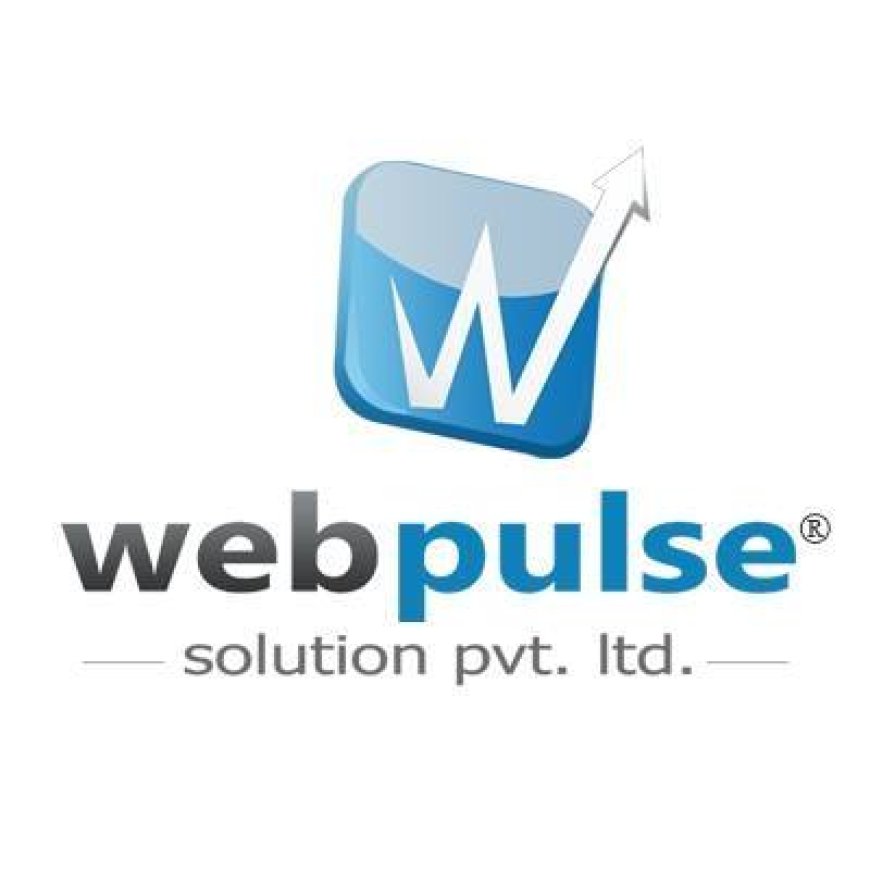 Best SEO Company in India– Webpulse Solution Pvt. Ltd.