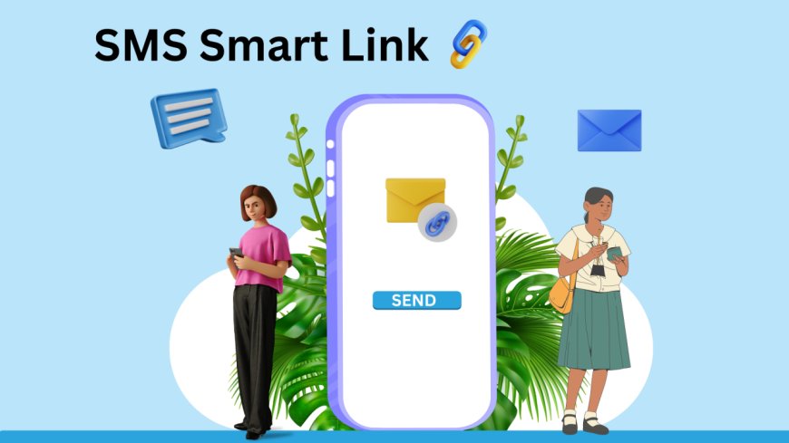 Is SMS with Smart Link a Smarter Way to Share Product Pages?