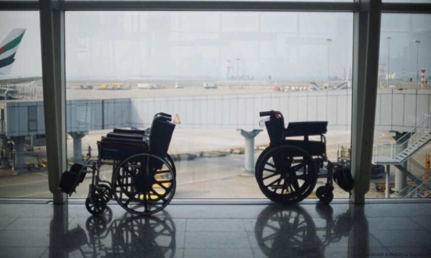 Lufthansa Wheelchair Assistance Guide | Accessible Travel