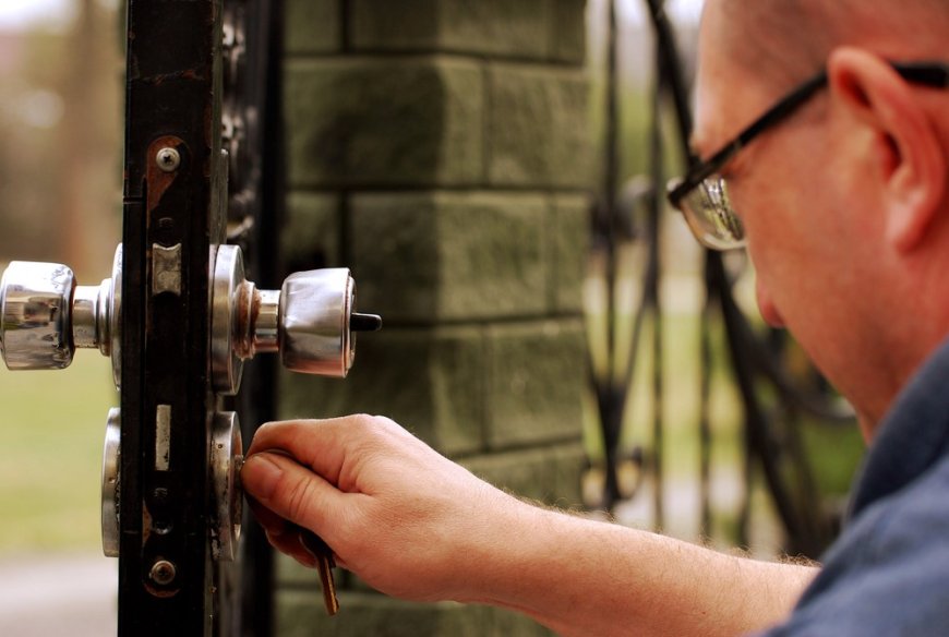 How to Choose the Best Locksmith in Monmouth County, NJ