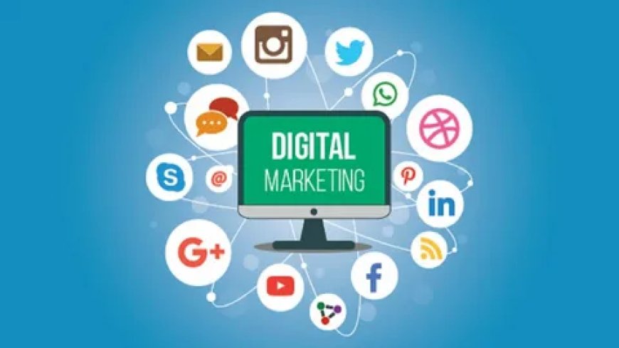 The Ultimate Guide to Digital Marketing: Strategies for Success in 2024