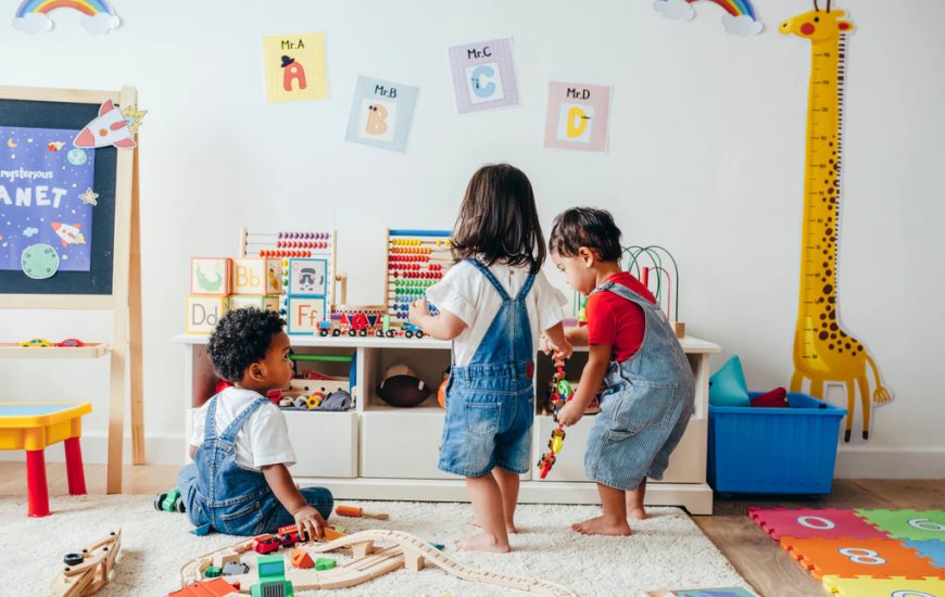 Exploring the Benefits of Vision Montessori, Montessori Train Sets, and Montessori Toys Target