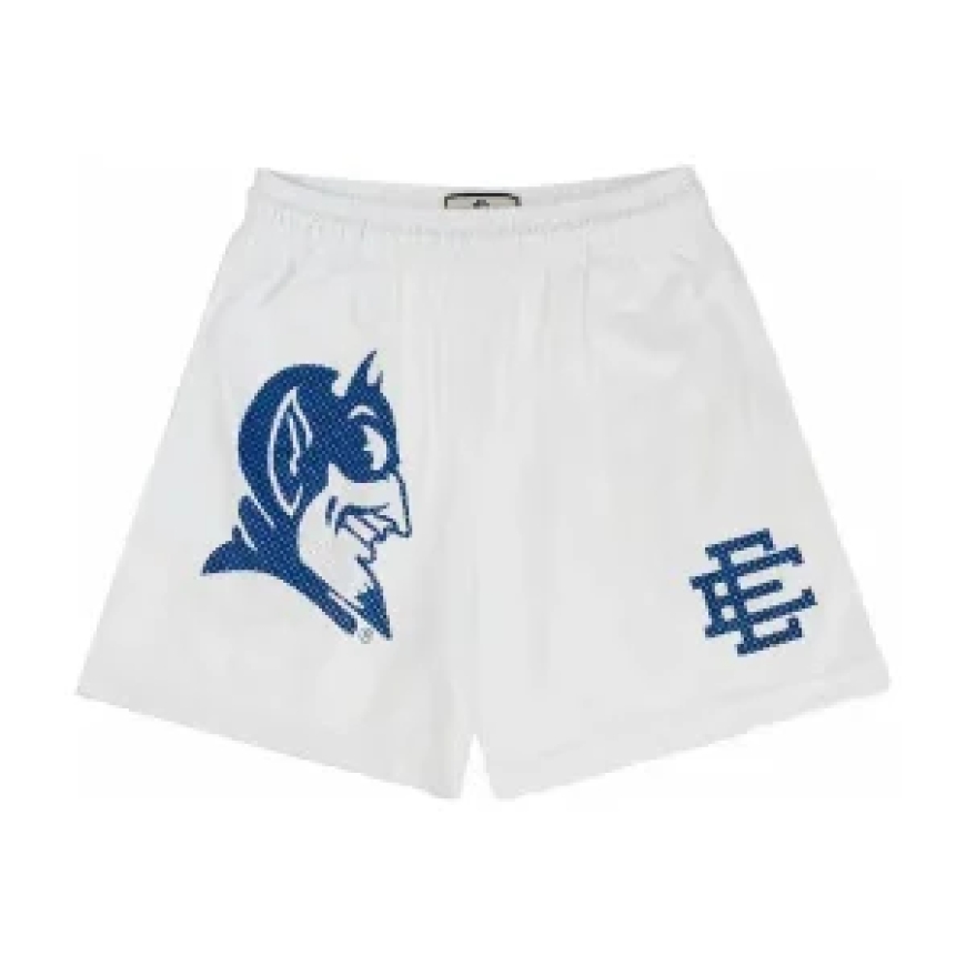 Discover the Style and Comfort of Eric Emanuel Shorts