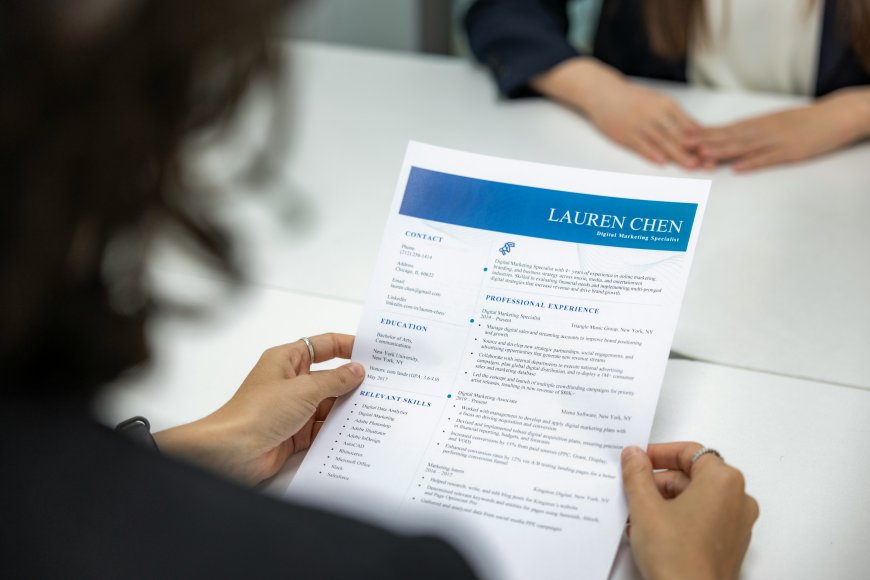 Where to Get the Best Resume Done Professionally in Australia