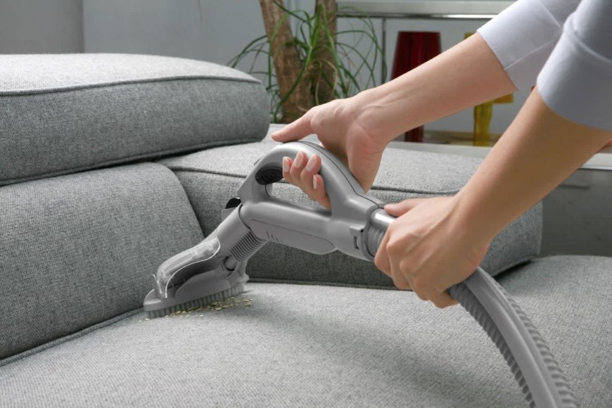 Best Deep Professional Sofa Cleaning Services in Dehradun