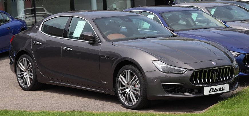 Find the New Maserati for Sale in Naperville that’s Perfect for You