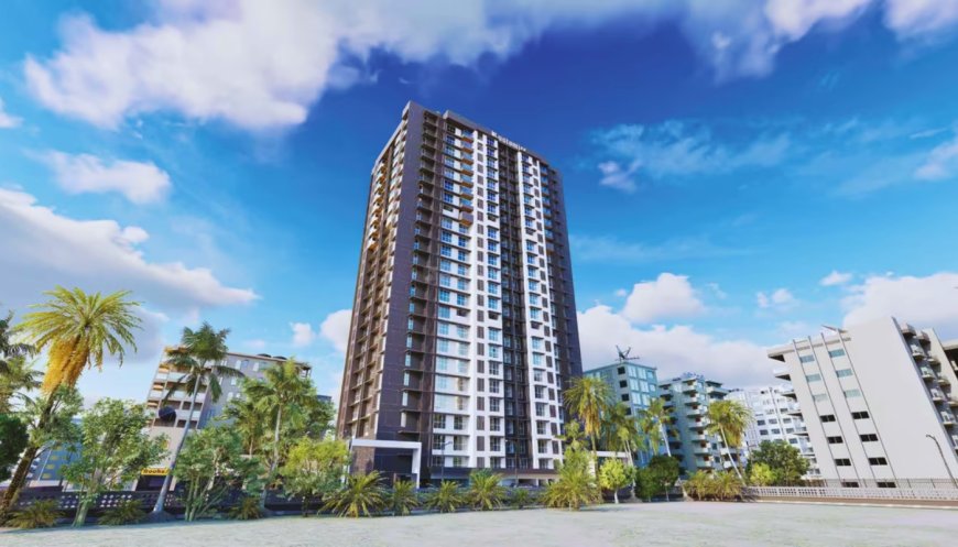 Rustomjee Stella in Mumbai – 3 BHK Starts at ₹ 2.61 Cr | Premium Living in Bandra East
