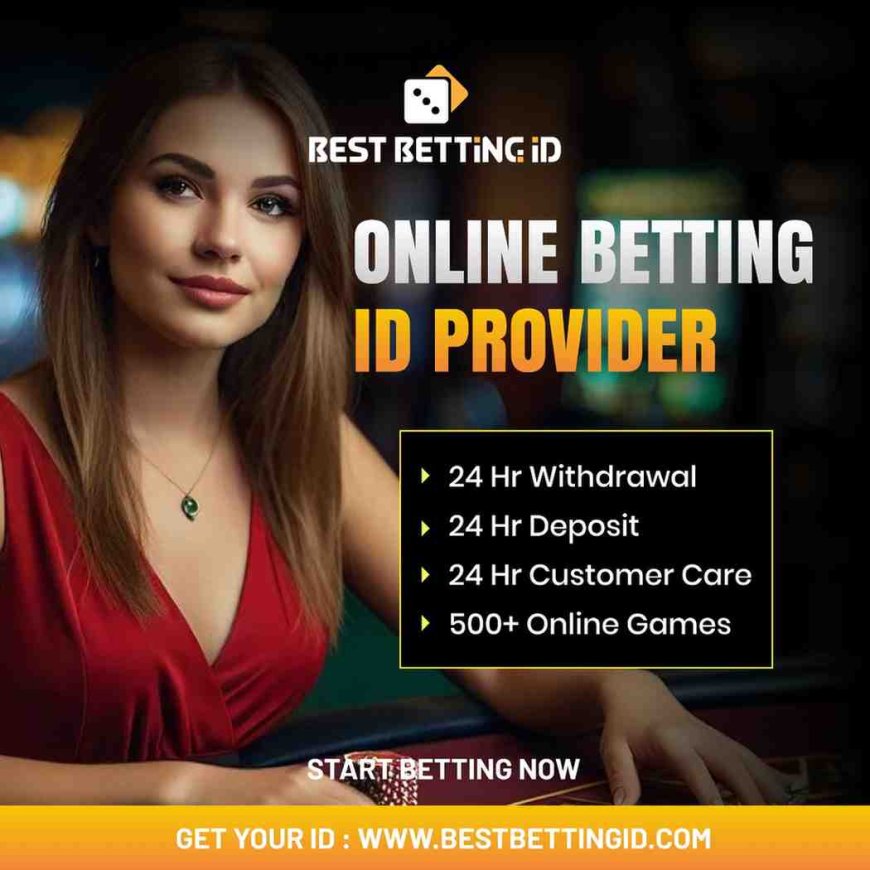 Get Your Diamond Exchange Betting ID in 5 minutes