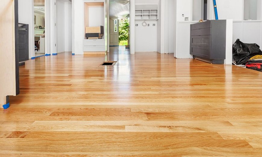 DIY Hardwood Installation: When to Tackle It and When to Call a Pro in America