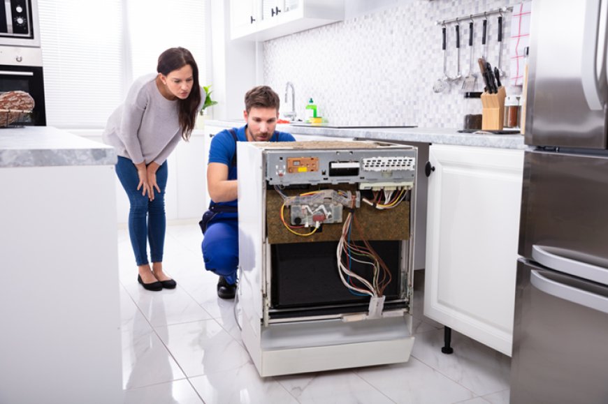 How Smart Appliances Are Changing the Appliances Repair Industry