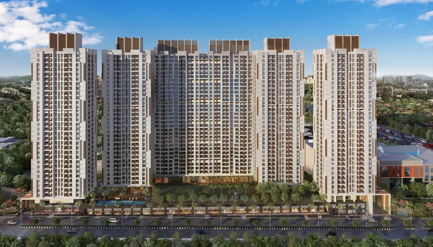 MICL Aaradhya Avaan Tardeo: Discover Luxury 3, 4 & 5 BHK Apartments Starting at ₹8 Cr