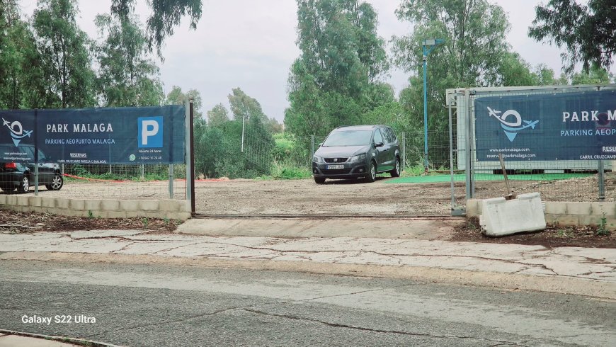 Reserva tu plaza: fácil reserva de aparcamiento en el aeropuerto de Málaga y servicio premium