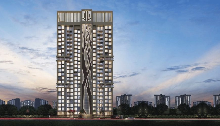 Vaibhavlaxmi Address 51 Bandra: 1, 2, 3BHK Luxury Homes Starting at ₹1.53 Cr