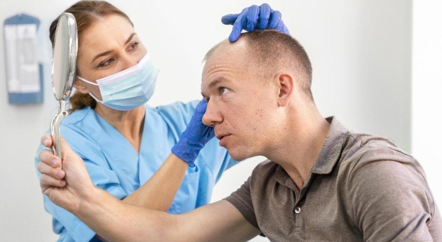 A Comprehensive Guide to Hair Transplant Treatment in Pakistan