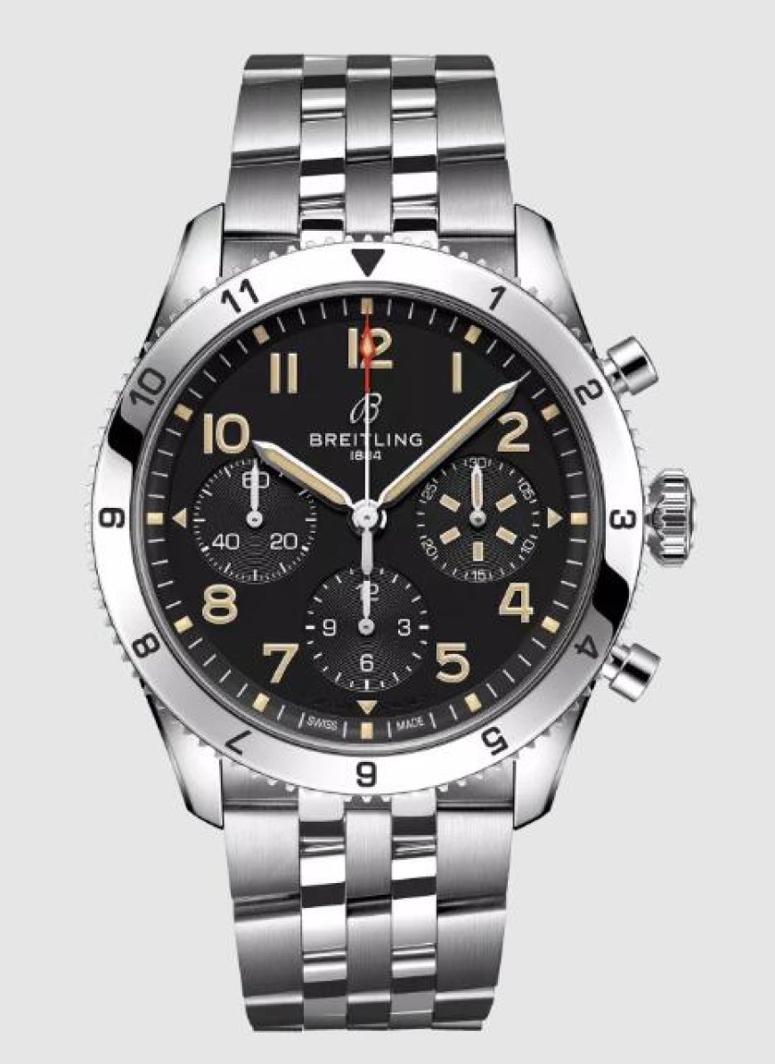Breitling Superocean Automatic 42 Sylt Edition