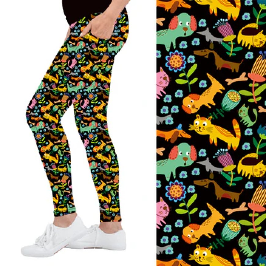 Why Leggings with Pockets Are a Wardrobe Essential for Modern Women