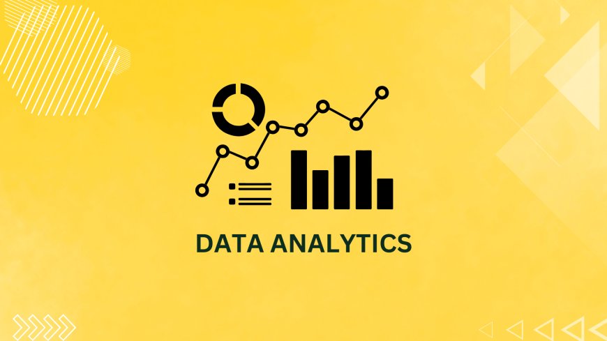 Kickstart Your Analytics Journey Here