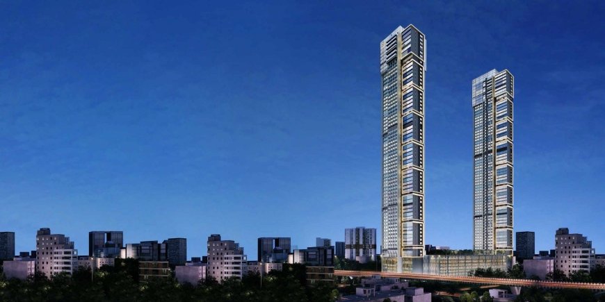 Live the High Life at Peninsula Salsette 27 at Byculla with Spacious 2 & 3 BHK Homes