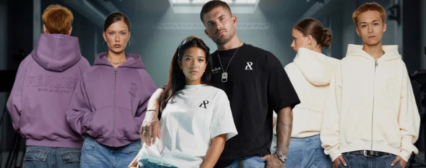Realism Clothing: A Detailed Exploration of Style Rooted in Authenticity