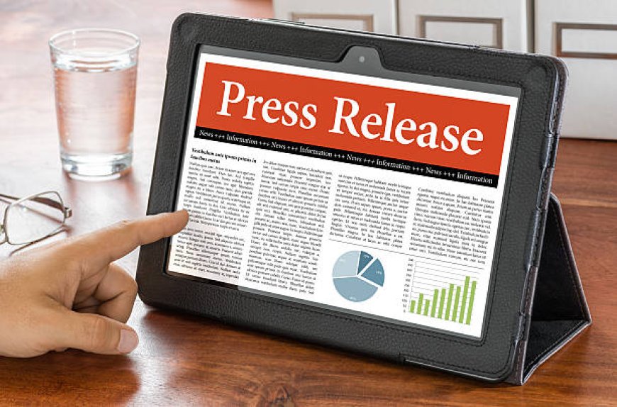 Elevate Your Brand’s Online Presence with SEO-Driven Press Release Services